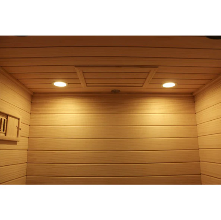 2 Person Outdoor Sauna House