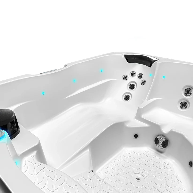 Fuji Deluxe 5 Seater Outdoor Spa Hot Tub