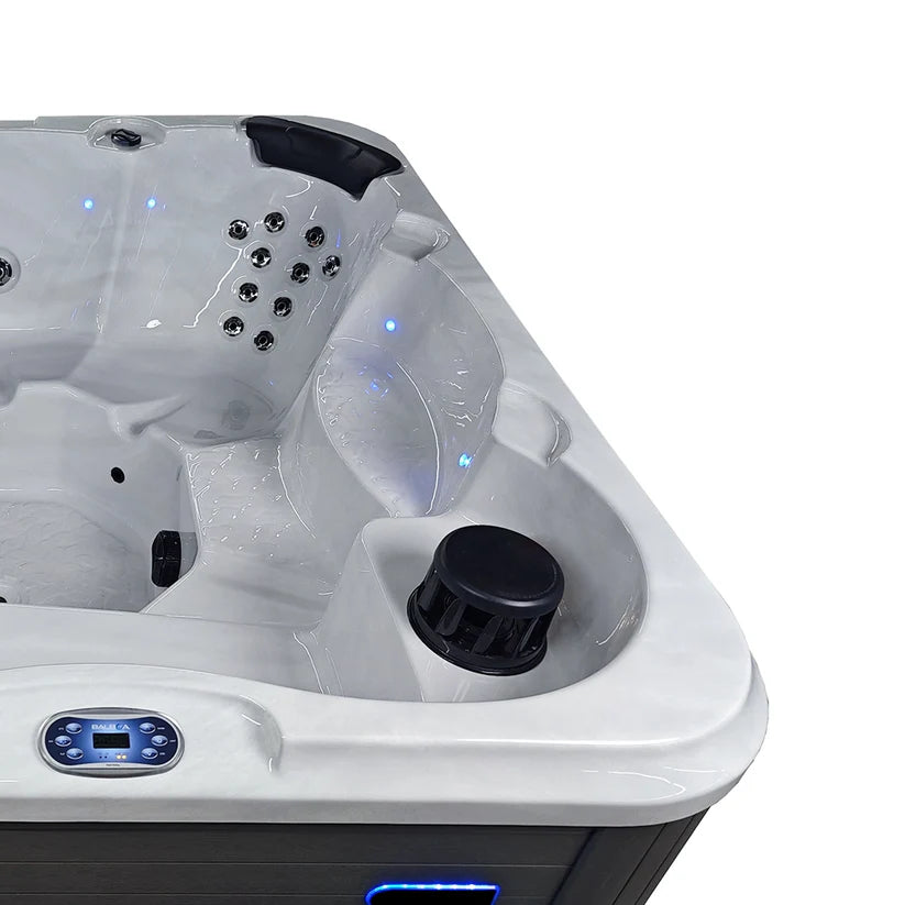 Fuji Deluxe 5 Seater Outdoor Spa Hot Tub