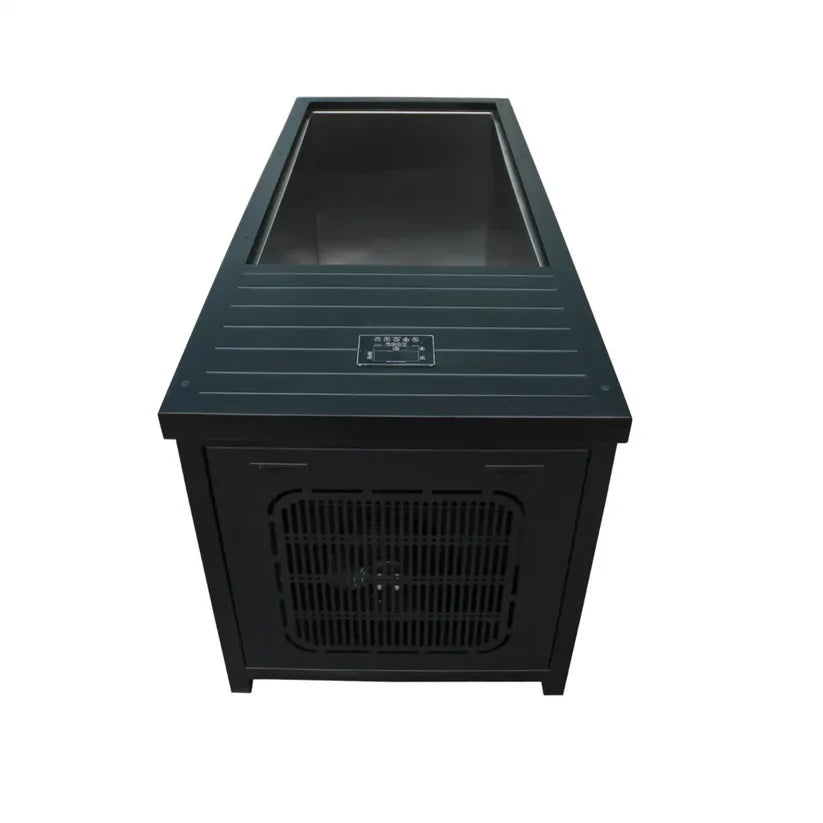 Premium Outdoor Stainless Steel Hot & Cold Plunge Tub – Ice Bath with WiFi Control & UV Sterilization