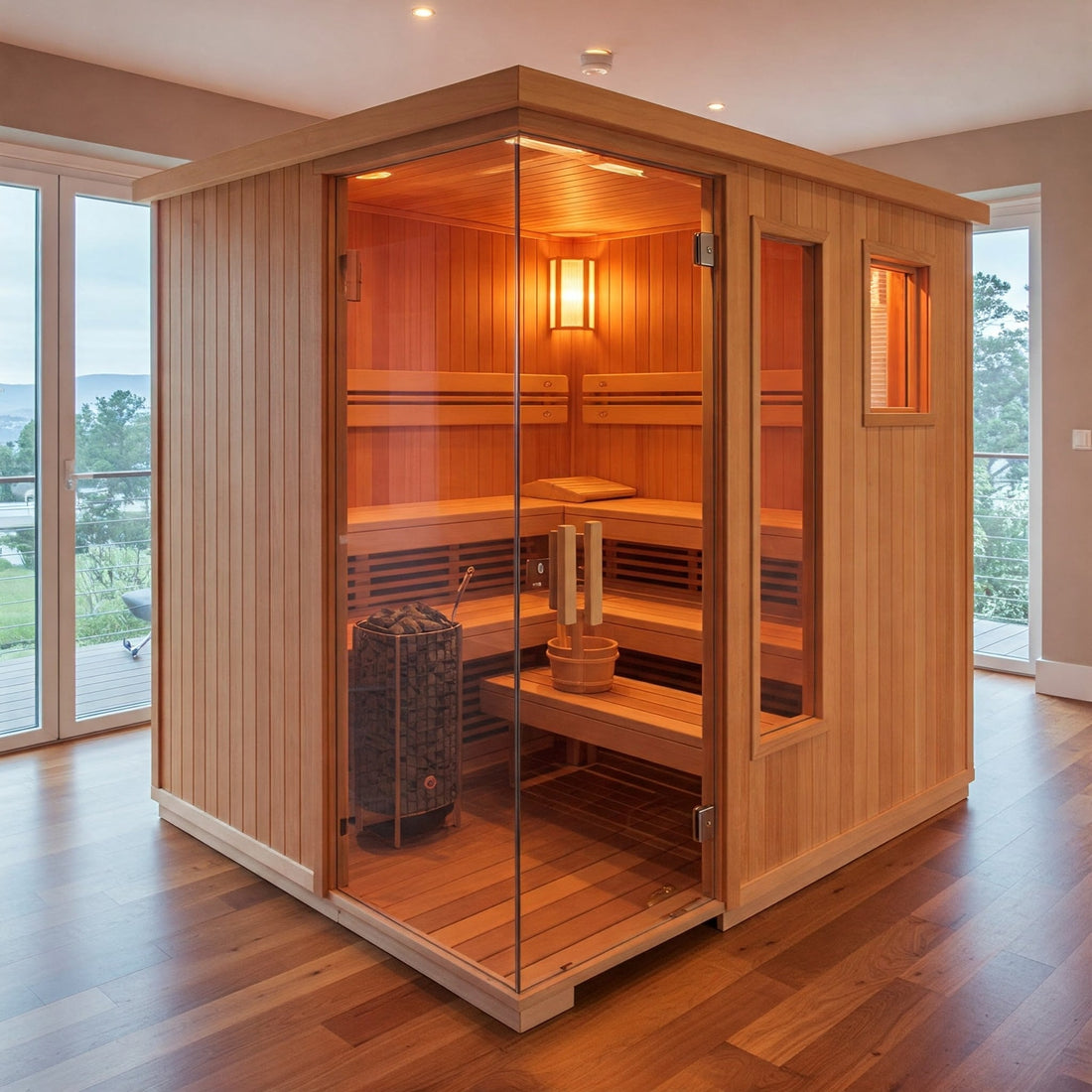 Sauna for Home in the UK: A Complete Guide