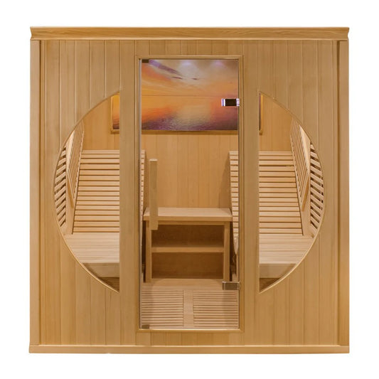 2 Person Infrared Indoor Sauna