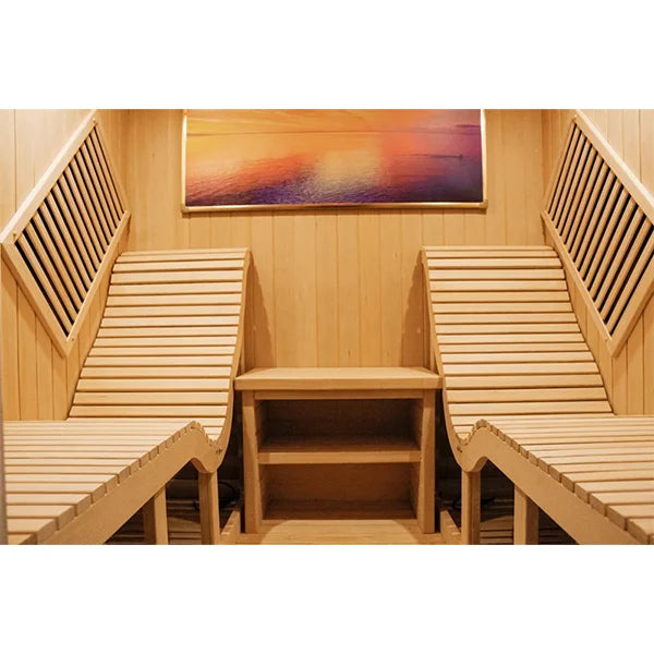 2 Person Infrared Indoor Sauna