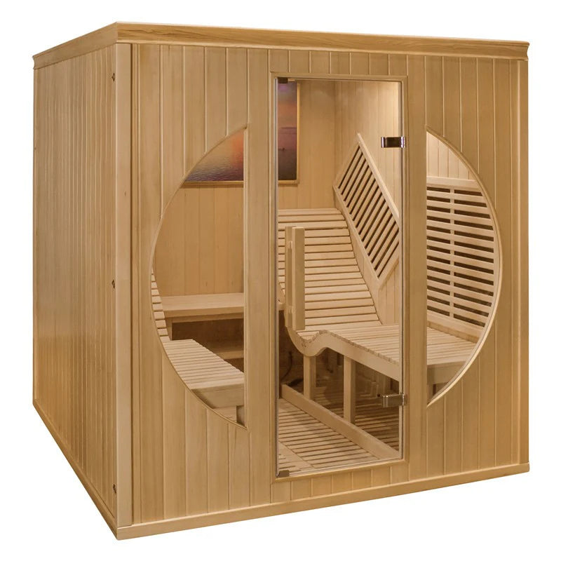 2 Person Infrared Indoor Sauna