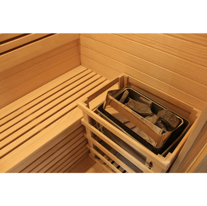 2 Person Outdoor Sauna House