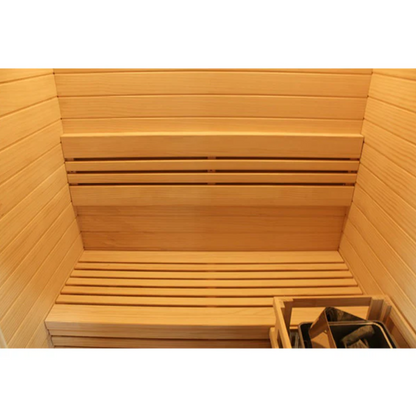 2 Person Outdoor Sauna House