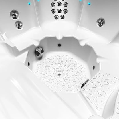 Fuji Deluxe 5 Seater Outdoor Spa Hot Tub