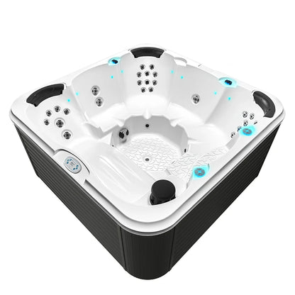 Fuji Deluxe 5 Seater Outdoor Spa Hot Tub